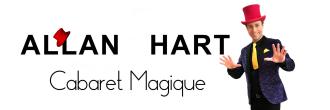 Allan Hart - spectacle de Magie - Cabaret magique