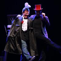 Allan Hart - Stand Up Magique - Rires - Comédie - Magie - interactif