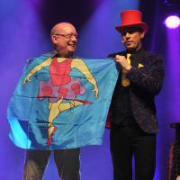 Allan Hart - Stand Up Magique - Rires - Comédie - Magie - interactif