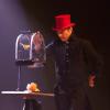 spectacle de magie - Allan Hart - le canari, l'orange et le citron