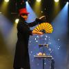 spectacle de magie - magicien Allan Hart - le canari